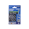 Bremick Hex Timber Screw 14g x 75mm - B8 Coating - Box of 25 - Corrosion Resistant - SuperSaverAU - view 2