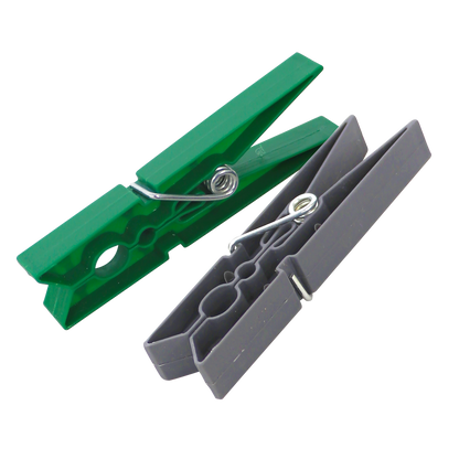 Sabco Everyday Pegs - 30 Pack - Durable UV Stabilized - 90mm x 235mm