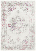 Rug Culture Metro Extra Large Rug 330x240cm - Pink Power Loomed Polypropylene - MET602PNK330X240