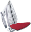 Braun Soft Textile Protector for TexStyle Series 7 steam irons - velvet soleplate, easy click-on - STP7