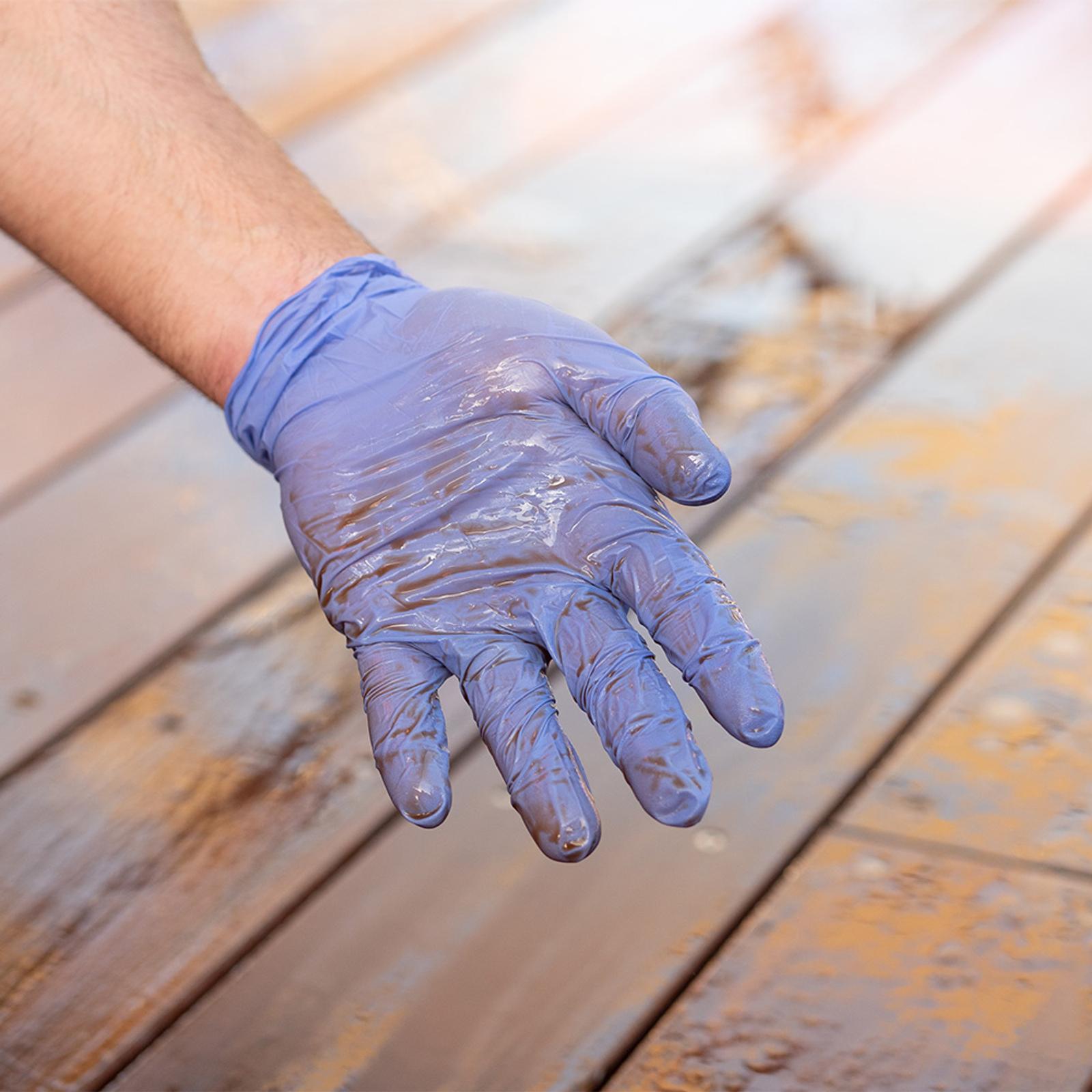 Intergrain UltraPrep Tannin & Oil Remover 1L Salts-Based Timber Prep