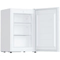 Haier Series 300 90L bar freezer - white, 5 star energy rating, reversible door - HVF90VW