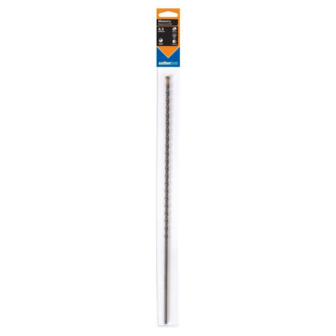 Sutton Tools Masonry Drill Bit - 6.5 x 400mm - Carbide Tip - Aggressive Drilling - SuperSaverAU - view 1