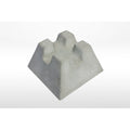 Deko Instant Concrete Foundation Block - 250 x 150 x 150mm - Durable - SuperSaverAU - view 2