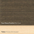 Feast Watson Black Japan Stain 50ml Oil Based Enhances Timber Grain - SuperSaverAU - view 2