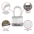 Master Lock Magnum Padlock - 51mm Wide - 38mm Long Shackle - M5DLF - SuperSaverAU - view 2
