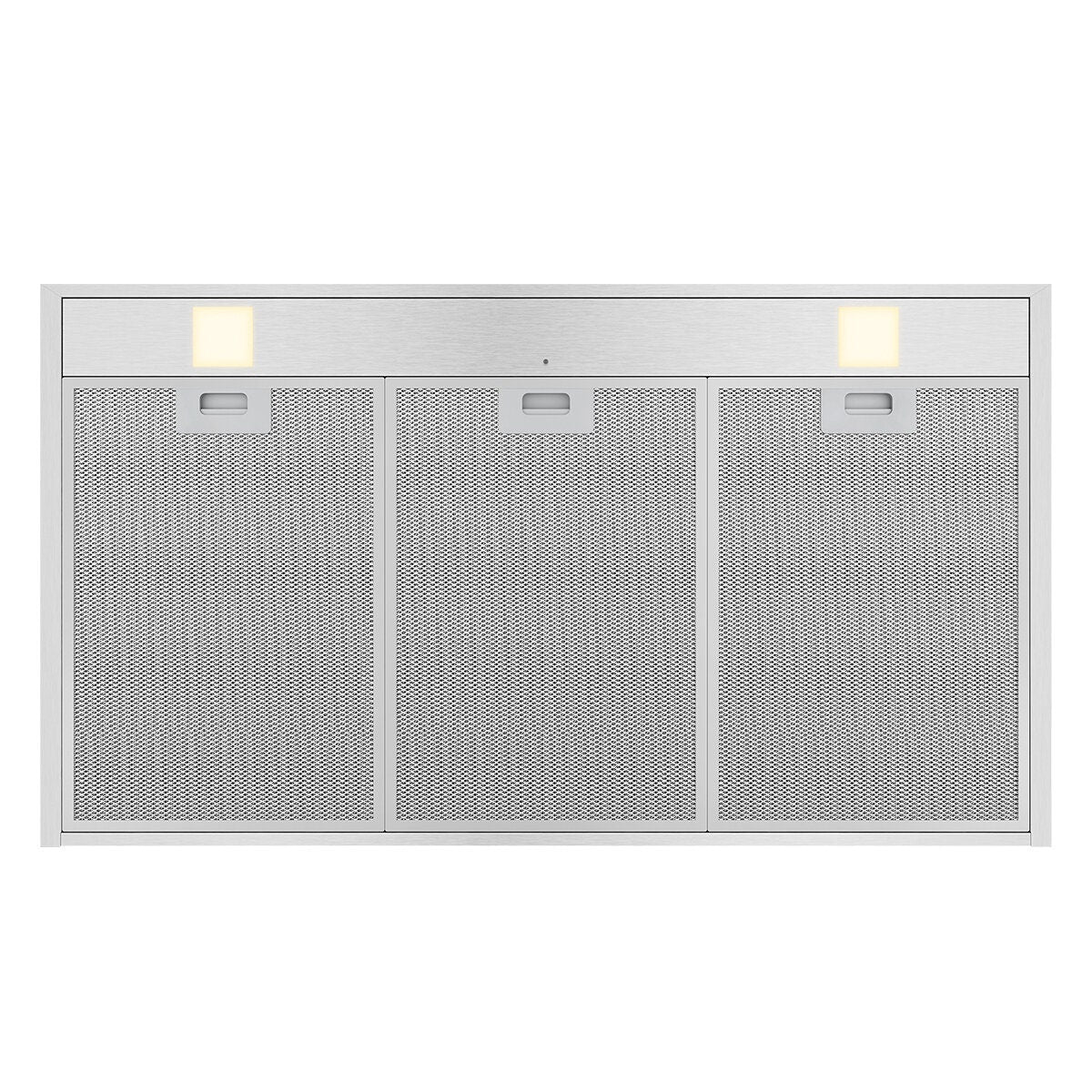 Westinghouse 90cm Canopy Rangehood with Hob2Hood - Stainless Steel, 760m³/h, 3 Fan Speeds - WRC914SD