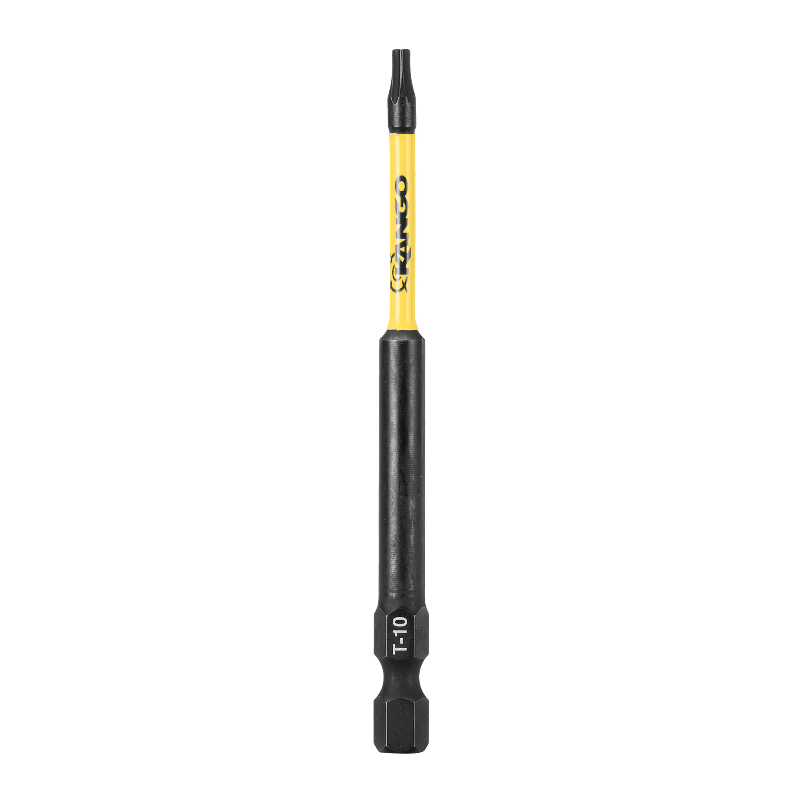 Kango 89mm TX10 Hypertorque Impact Driver Bit - 2 Pack