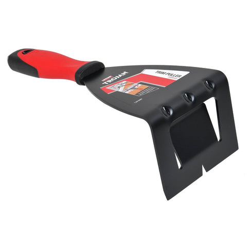 Trojan Trim Puller - Heavy-Duty Steel Blade 100mm - Ergonomic Design - SuperSaverAU - view 1