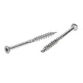 Zenith Easy-Fix Decking Screw T20 10G x 65mm SS304 Stainless, 50 Pack