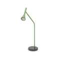 Home Design Green Svelte Desk Lamp - 1365mm x 645mm x 160mm - Black Marble Base - SuperSaverAU - view 2