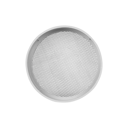 Rain Harvesting 90mm Mozzie Stoppa Tank Overflow Screen - Grey