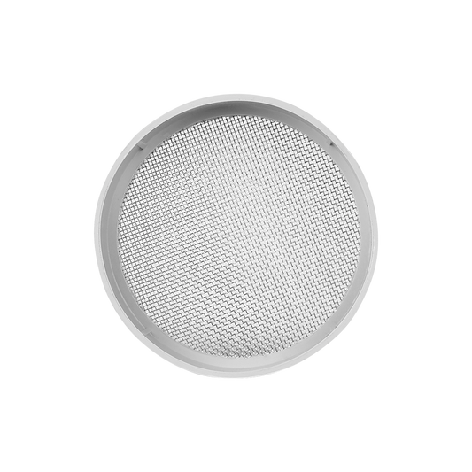 Rain Harvesting 90mm Mozzie Stoppa Tank Overflow Screen - Grey