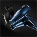 Parlux Alyon Air Ionizer Hair Dryer 2250W - Midnight Blue - Concentrated Airflow - 150130