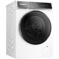 Bosch 10kg Series 8 Front Load Washing Machine - 1600rpm Spin, 5 Star Energy, Home Connect - WGB25601AU