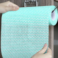 All Set All Purpose Wipes - 25 x 33cm - 50 Pack - Highly Absorbent - SuperSaverAU - view 3
