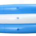 h2ogo 3 Ring Ball Pit - Blue - 1.22m Diameter - 25 Play Balls - 2+ Years - SuperSaverAU - view 2