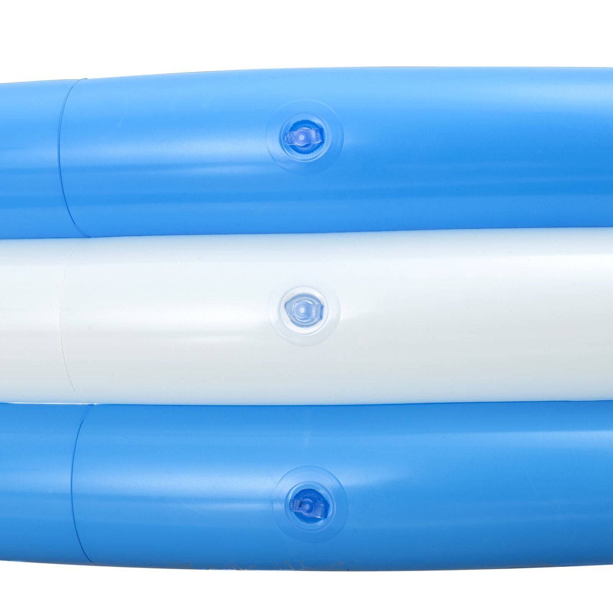h2ogo 3 Ring Ball Pit - Blue - 1.22m Diameter - 25 Play Balls - 2+ Years - SuperSaverAU - view 2