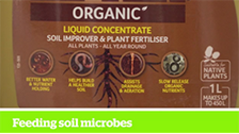 Yates 3kg Dynamic Lifter Organic Soil Improver & Plant Fertiliser Pellets for All Plants