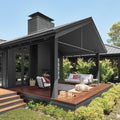 Cabot S Timbercolour Deck Exterior Paint - 2L - Colorbond Monument - Durable & Self-Priming - SuperSaverAU - view 2