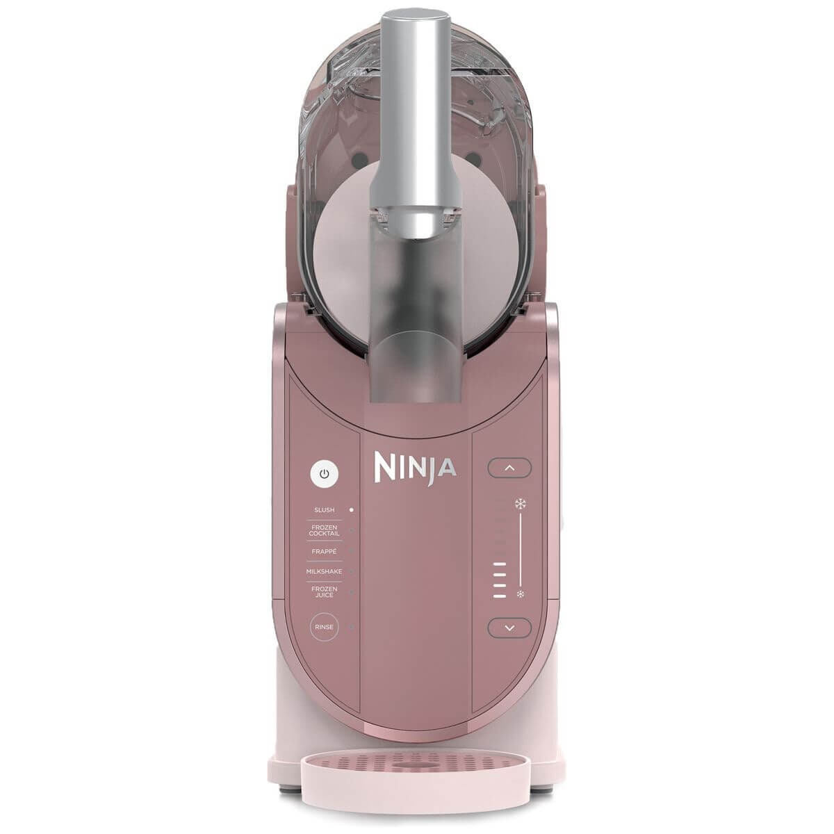 Ninja SLUSHi Professional frozen drink maker 2.6L - Frosé pink - keeps drinks frozen 12 hours - FS302PKANZ