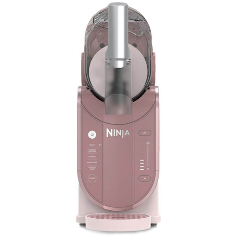 Ninja SLUSHi Professional frozen drink maker 2.6L - Frosé pink - keeps drinks frozen 12 hours - FS302PKANZ