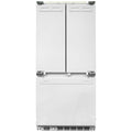 Artusi 90cm Integrated French Door Refrigerator - 439L, Frost Free, 2.5 Star Rating - AINT8900FD