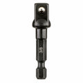 Irwin 50mm 3/8" Impact Pro Performance Socket Adaptor