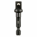 Irwin 50mm 3/8" Impact Pro Performance Socket Adaptor - High Torque Durability - SuperSaverAU - view 2