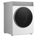 Fisher & Paykel Series 5 10kg Front Load Washer and 8kg Heat Pump Dryer Package - White - WH1060P5DH8060P5