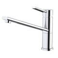 Dorf Chrome Lead Free Villa Sink Mixer - 50mm x 201mm x 230mm - Durable Design - SuperSaverAU - view 1