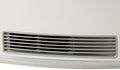 Rinnai Dynamo LPG Gas Heater - Heats up to 59sqm - Off White - Dual Timers - Remote Control - DY15L