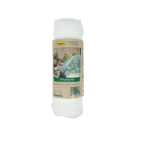 Backyard Farmer Anti Bird Net 10 x 10m, 5mm Mesh