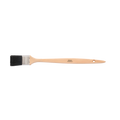 Monarch 38mm ABC Synthetic Radiator Paint Brush, Stainless Ferrule & Timber Handle