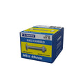 Zenith M8 x 40mm Hot Dip Galvanised Cup Head Bolts Nuts 25 Pack - Grey - SuperSaverAU - view 1