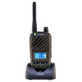 Oricom camo waterproof 5W handheld UHF CB radio - IP67 rating, 80 channels, die-cast chassis - ULTRA550-1C
