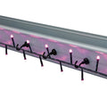 Arlec Magnetic Gutter Hooks - 16mm - Steel - Black Epoxy Finish - SuperSaverAU - view 2