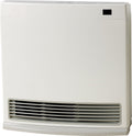 Rinnai Dynamo Natural Gas Heater - Heats up to 59sqm - Off White - Dual Timers - Remote Control - DY15N