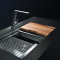Artinox Layer Removable Sink - Silver Stainless Steel Finish, 300mm x 375mm, 160mm High - VGSBR3F