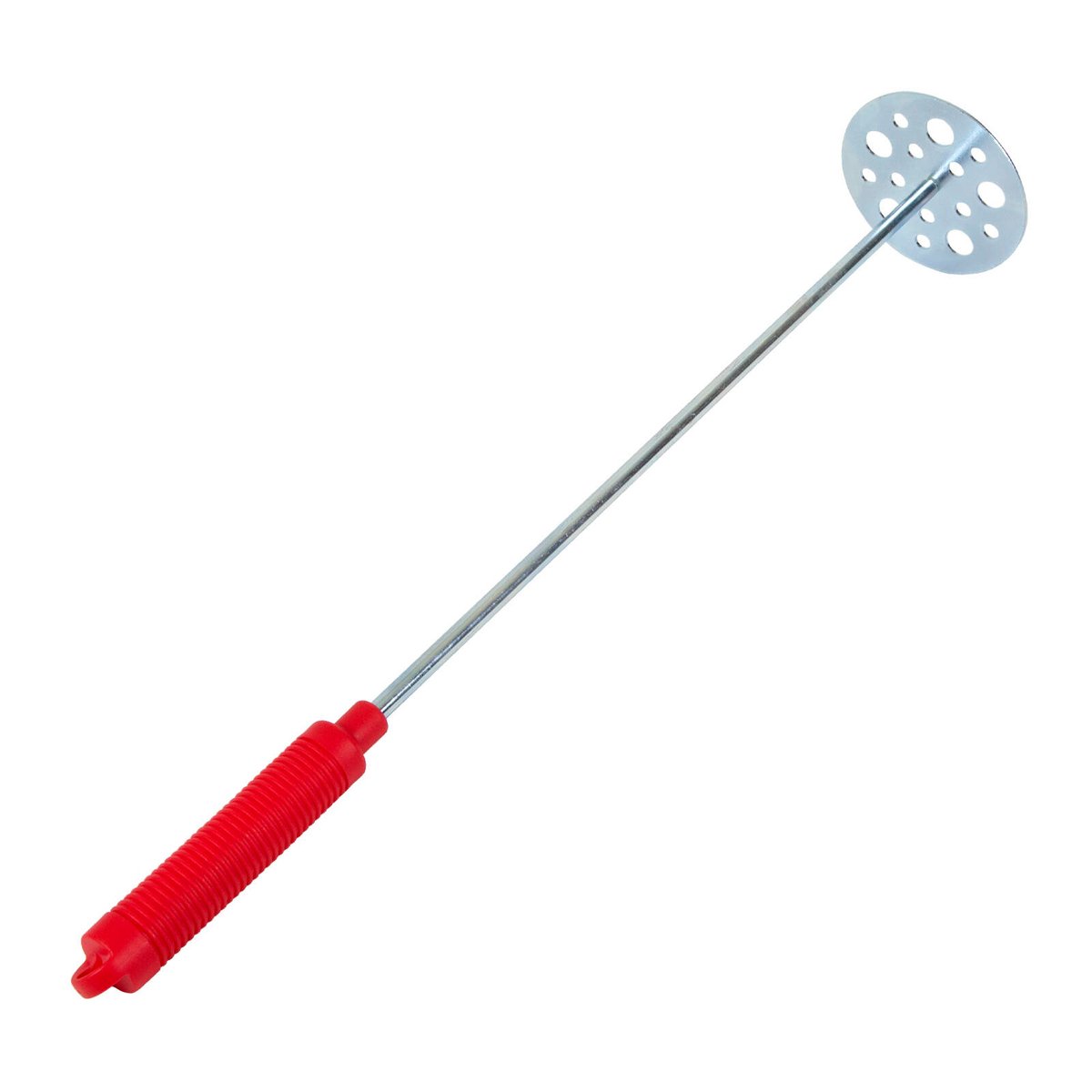 Trojan Medium Paint Mixer - 90mm - Heavy Duty Steel - Easy Mixing - SuperSaverAU - view 3