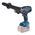 Bosch 18V Professional Brushless Hammer Drill Skin Only - 150 Nm Torque - Durable Metal Gearbox - SuperSaverAU - view 1