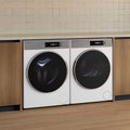 Fisher & Paykel Series 7 10kg Front Load Washer and Heat Pump Dryer Package - White - WH1060D5DH1060D5
