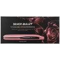 Silver Bullet Titanium 230 Supernova hair straightener - 25mm plates, Vintage Rose finish - 900597