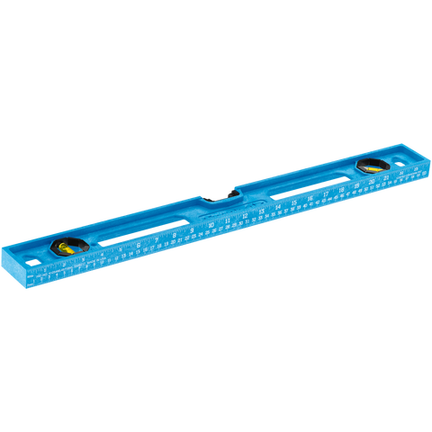 Empire 610mm Polycast I-Beam Level, Waterproof, 3 Vials