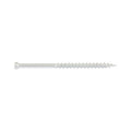 Buildex 8-10 x 75mm Zinc Alloy 3 Trim Head Timber Screw - 100 Pack