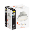 HPM 90mm 7W White Tricolour Dimmable LED Downlight 240V LDL90TRIWE