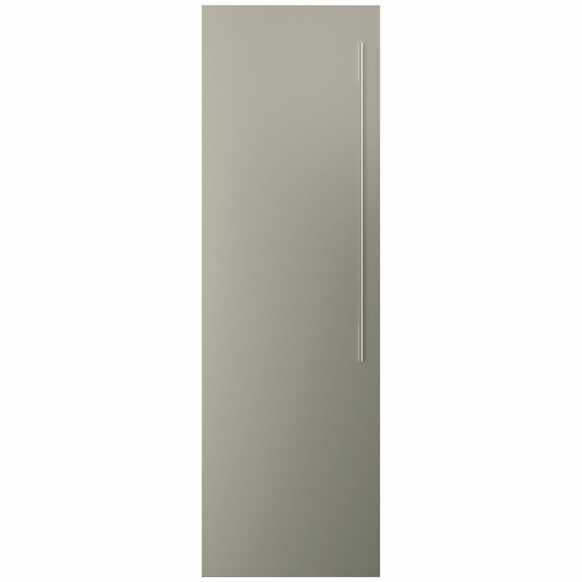 V-ZUG Freezer V6000 Supreme front panel set in stainless steel - 5 year manufacturer warranty - 1090126