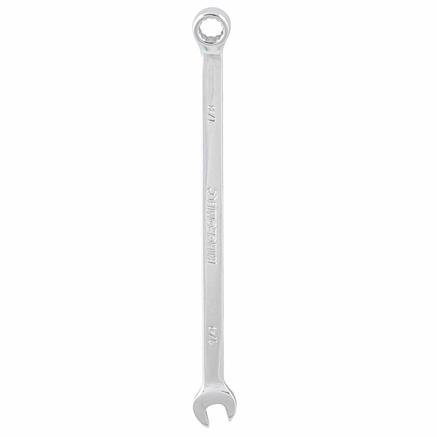 Kincrome Combination Spanner - 1/4" - Chrome Vanadium Steel - Rust Resistant - SuperSaverAU - view 1