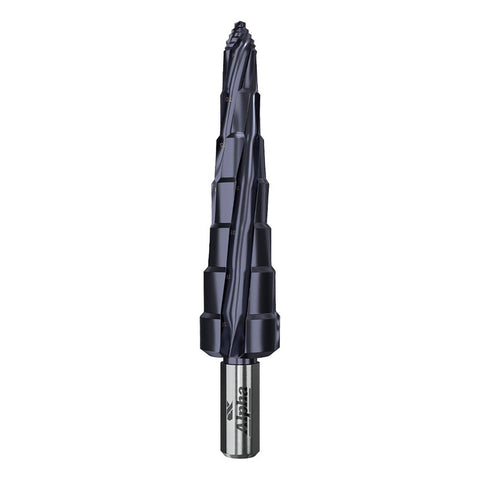 Alpha Onsite 8 Step Cutter - 20mm - High-Performance Drilling Tool - SuperSaverAU - view 2