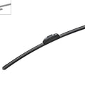 Bosch E22 22" 550mm Flat Endurance Wiper Blade, Hook Type Adapter